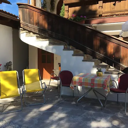 Fam. Gleinser Mirella Neustift im Stubaital